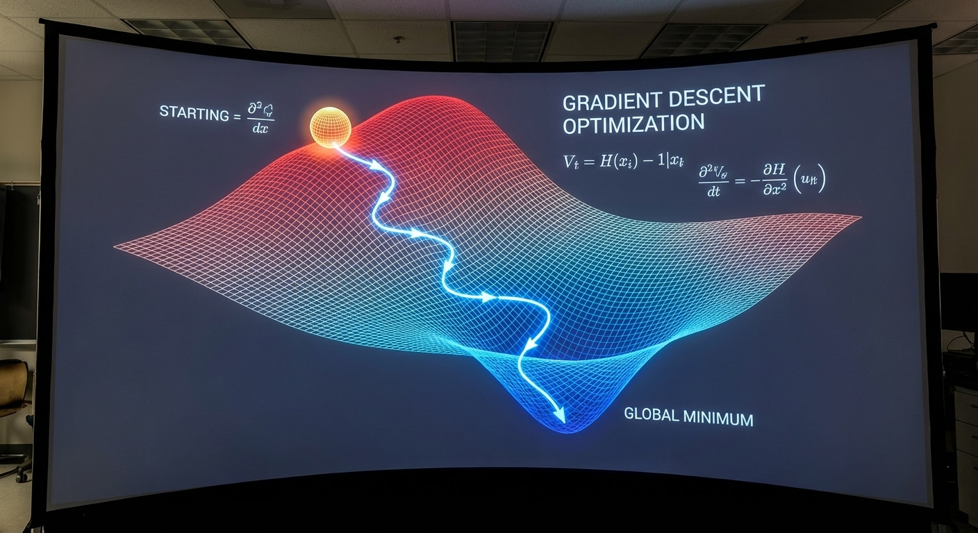Gradient Descent