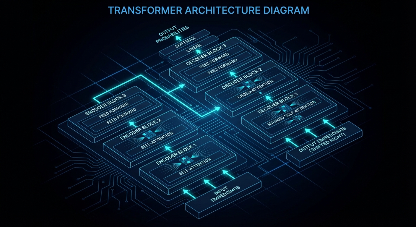 Transformer Architecture Explained