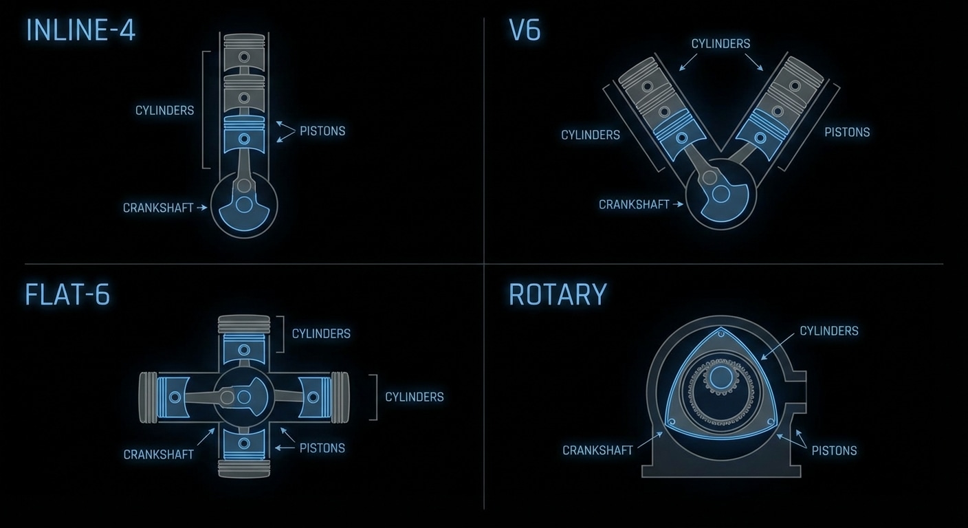 The Inference Framework Showdown: vLLM vs TGI vs Ollama vs llama.cpp
