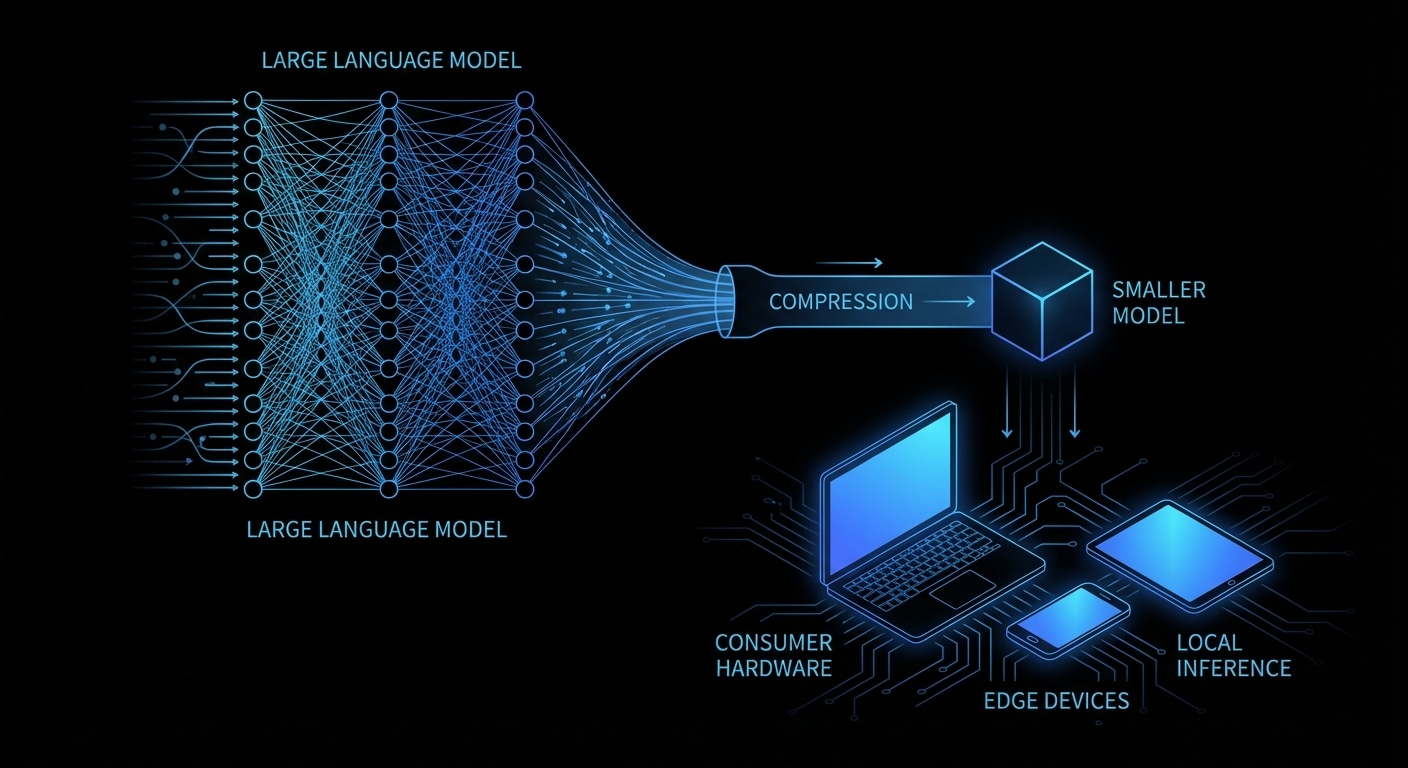 Quantization Explained: Running 70B Models on Consumer Hardware