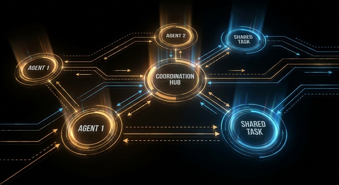Multi-Agent Systems: Coordination, Trust, and Failure Modes