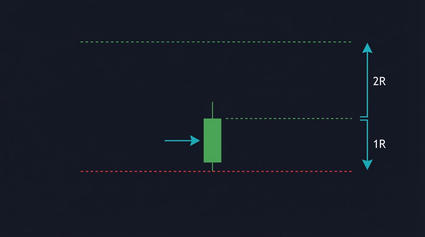 ATR-Based Trade Management