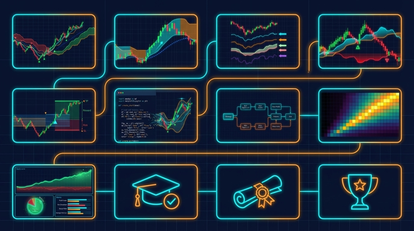 Ichimoku Trading Course