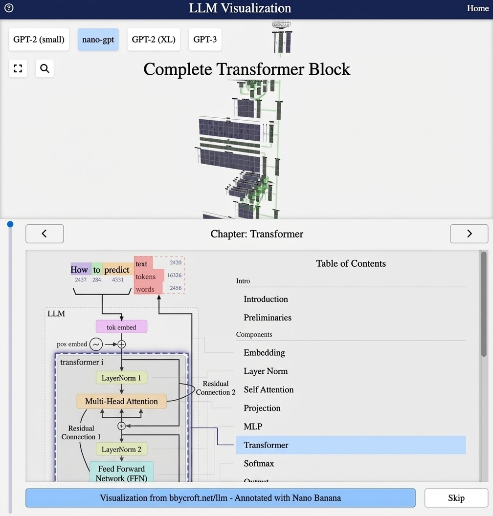 Multi head attention annotated