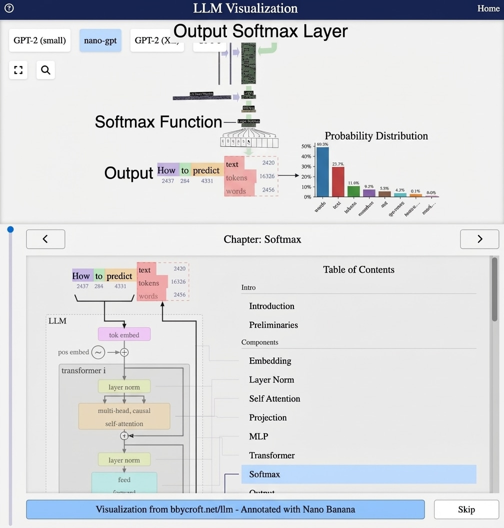 Query key value annotated
