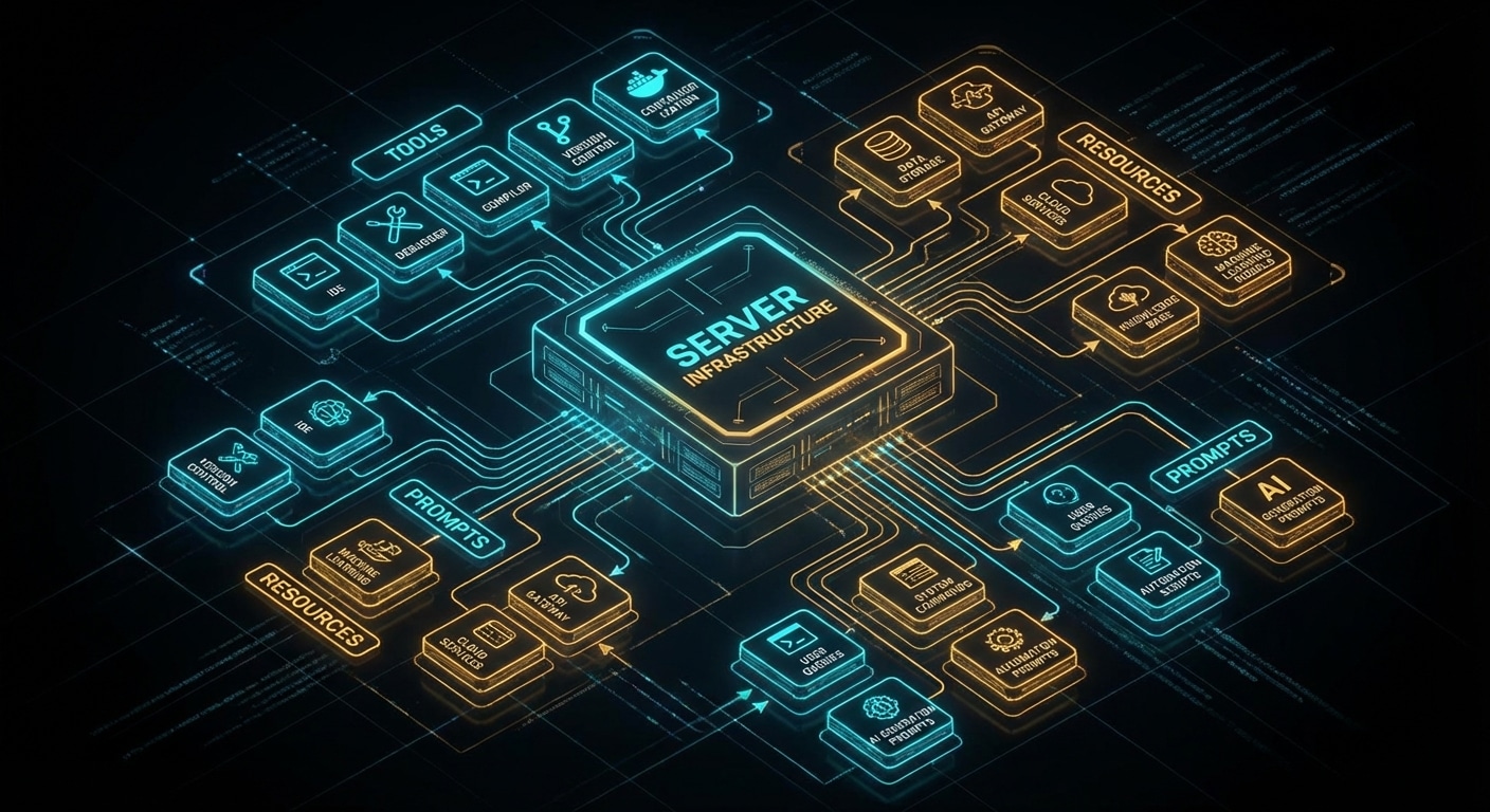 What Makes a Good MCP Server: Tools, Resources, and Prompts