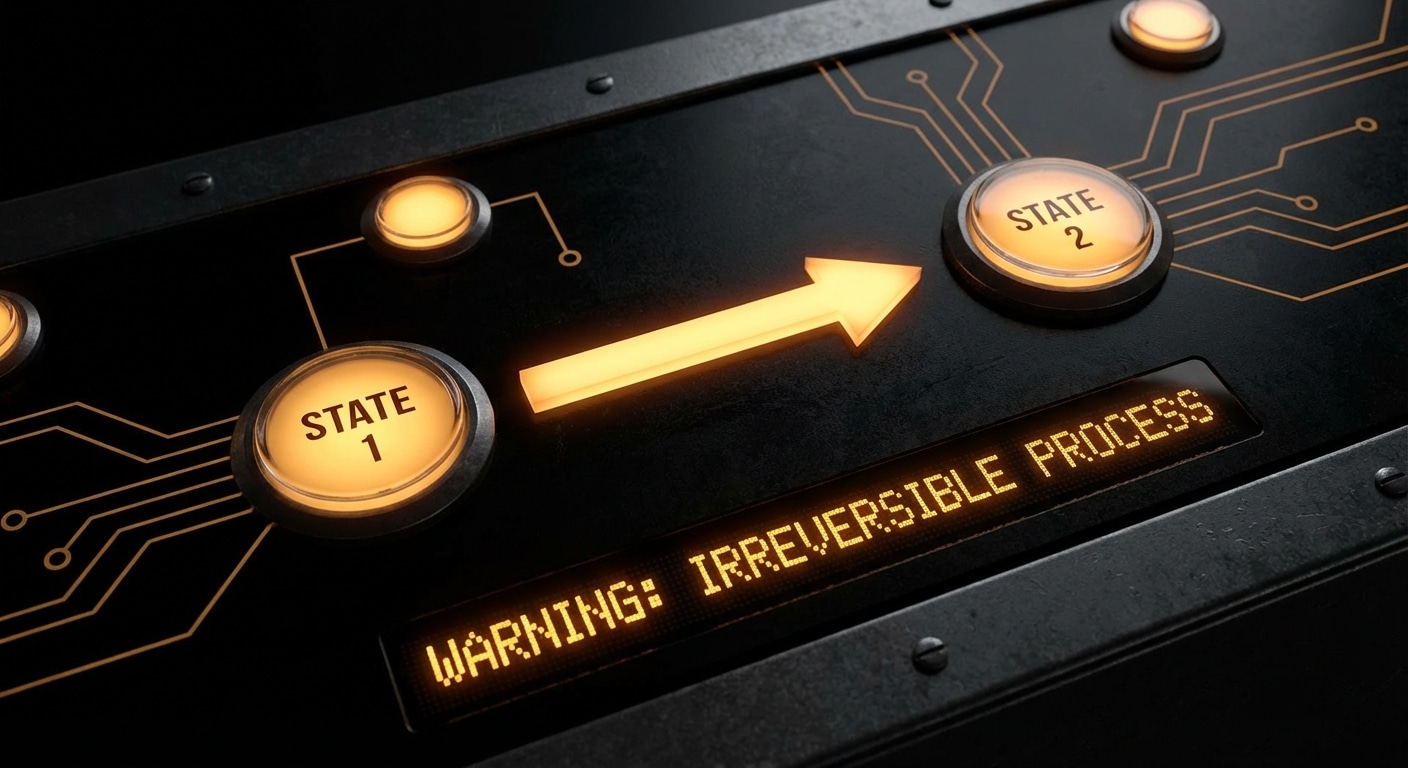 The Additive Trap: Why LLMs Build Up but Rarely Clean Up