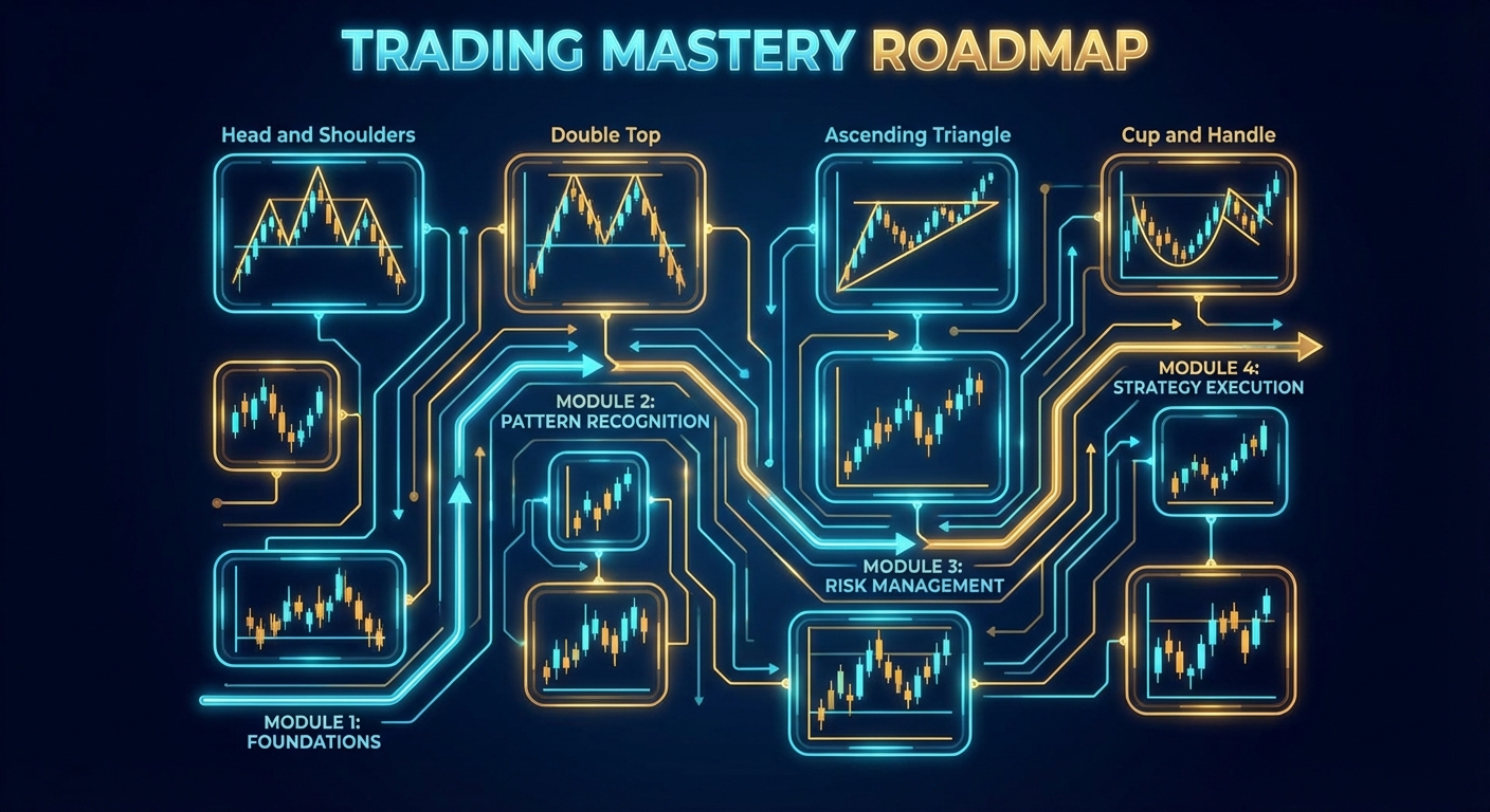 Chart Patterns Course – Evidence, Execution, and Risk