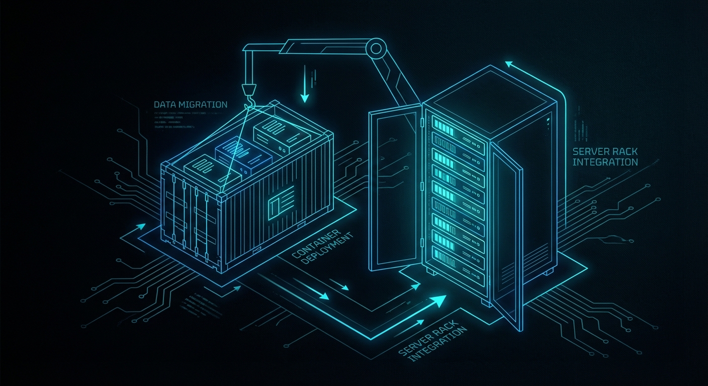 Your Legacy App Called. It Wants to Live in a Container.