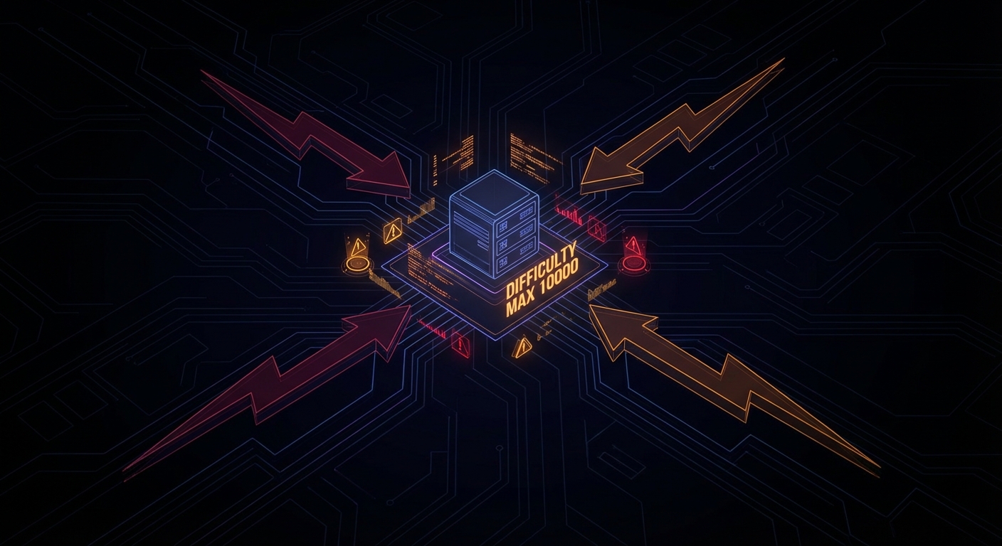 OnionFlation four attack strategies diagram